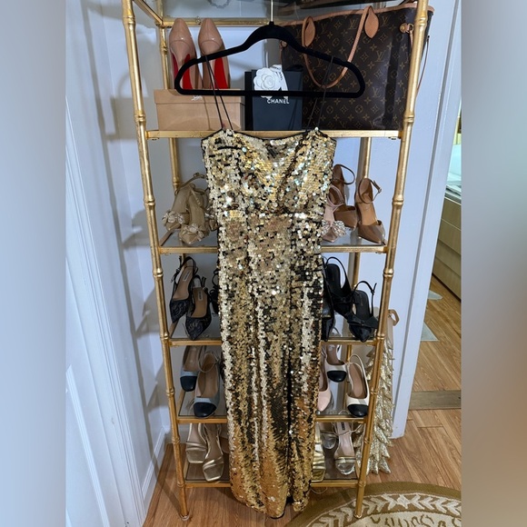 Antonio Melani Sloane Sequin Dress - Picture 6 of 8